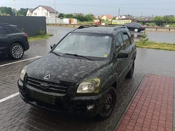 Авто KIA Sportage 2004 № 8733381