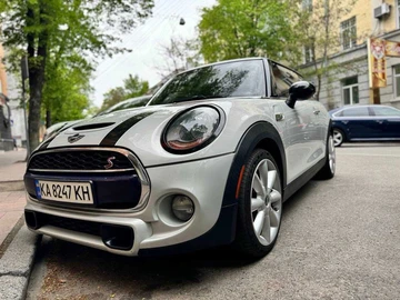 Авто MINI Cooper S 2014 № 8733437