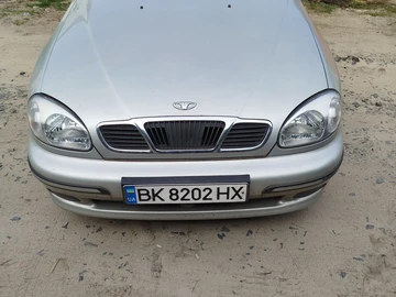 Авто Daewoo Lanos Sens  2004 № 8733438