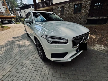 Авто Volvo Xc90 2021 № 8733442
