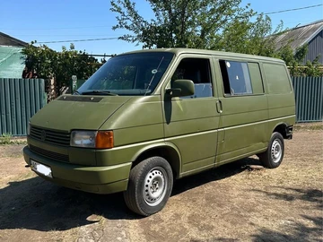 Авто Volkswagen Transporter 2025 № 8733447