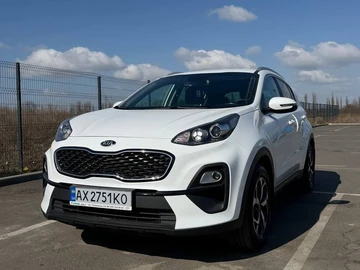 Авто KIA Sportage 2021 № 8733449