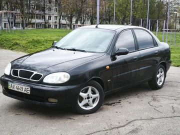 Авто Daewoo Lanos Sens  2006 № 8733450