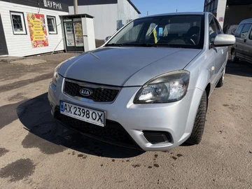 Авто KIA Rio Pride  2011 № 8733451