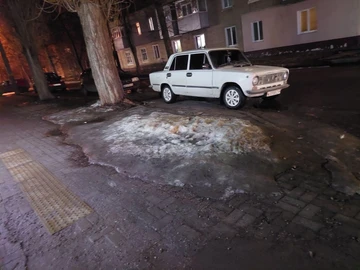 Авто ВАЗ 2101 1980 № 8733458