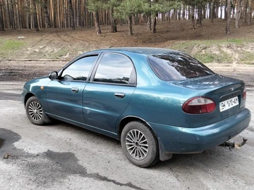Авто Daewoo Sens 2007 № 8733499