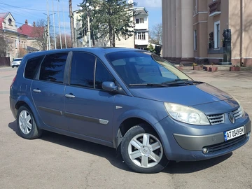 Авто Renault Scenic Ii 2006 № 8733500