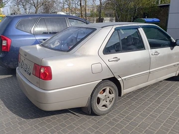 Авто Chery Amulet 2007 № 8733502