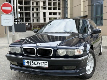 Авто BMW 7 Серия 1999 № 8733503