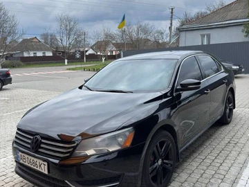 Авто Volkswagen Passat Sedan 2012 № 8733505
