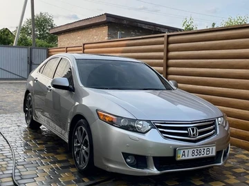 Авто Honda Accord 2010 № 8733506