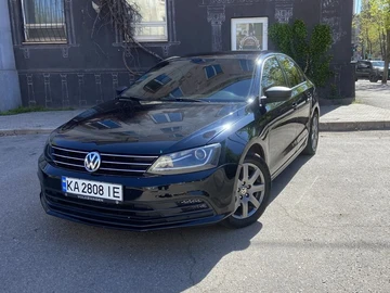 Авто Volkswagen Jetta 2015 № 8733507
