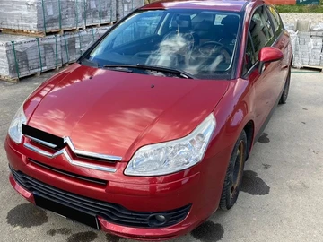 Авто Citroen C4 2008 № 8733508