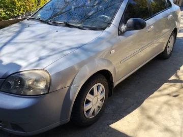 Авто Chevrolet Chevette 2008 № 8733511