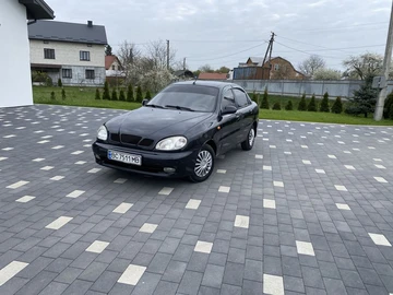 Авто ЗАЗ Lanos 2008 № 8733514