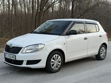 Авто Skoda Fabia 2012 № 8733517