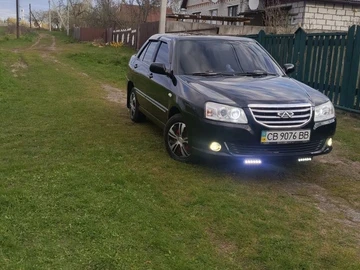 Авто Chery Amulet 2013 № 8733521