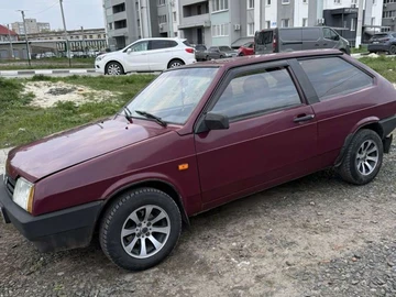 Авто ВАЗ 2108 1995 № 8733522