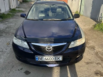 Авто Mazda 6 2004 № 8733523