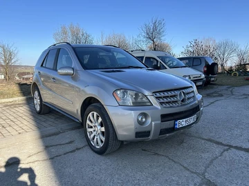 Авто Mercedes Ml Серия 2006 № 8733525