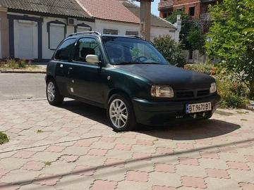 Авто Nissan Micra 1996 № 8733526