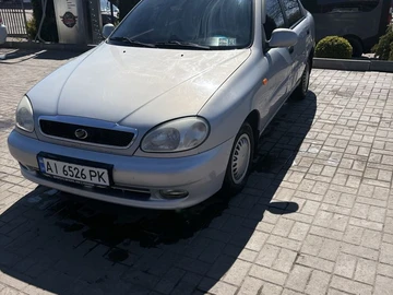 Авто ЗАЗ Lanos 2012 № 8733528