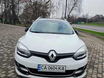Авто Renault Megane 2014 № 8733529