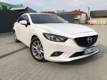Авто Mazda 6 2012 № 8733531