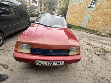 Авто ЗАЗ 1103 Slavuta 2008 № 8733532