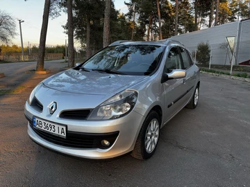 Авто Renault Clio 2008 № 8733534