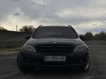 Авто Mercedes C Серия 2010 № 8733535