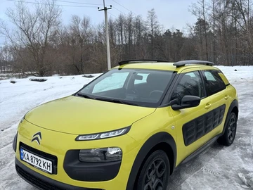 Авто Citroen C4 2017 № 8733537