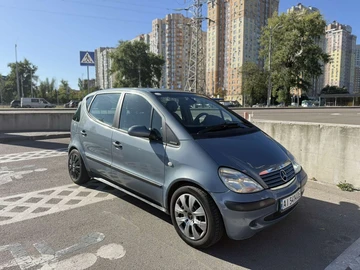 Авто Mercedes A Серия 2002 № 8733538