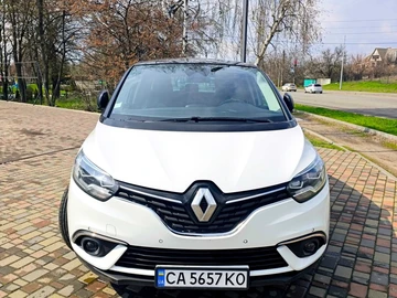 Авто Renault Scenic 2018 № 8733501
