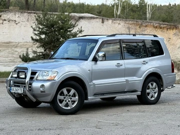 Авто Mitsubishi Pajero 2006 № 8733540