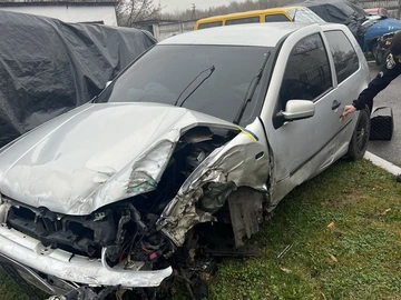 Авто Volkswagen Golf 2000 № 8733542