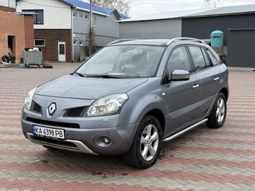 Авто Renault Koleos 2008 № 8733544