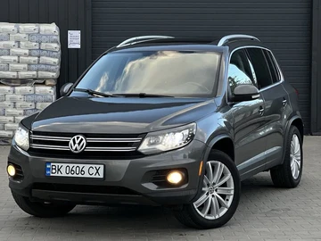 Авто Volkswagen Tiguan 2012 № 8733554