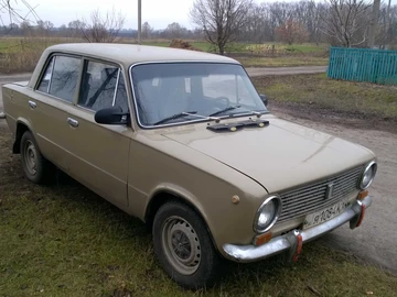 Авто ВАЗ 2101 1974 № 8733556