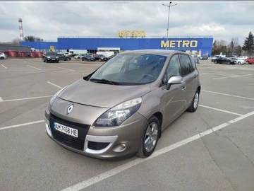 Авто Renault Scenic Iii 2011 № 8733557