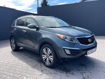 Авто KIA Sportage 2014 № 8733559