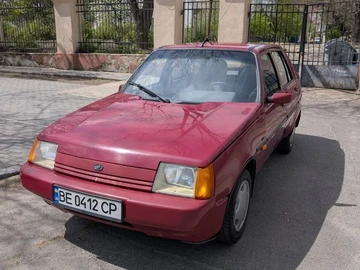 Авто ЗАЗ 1103 Slavuta 2004 № 8733561
