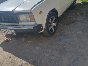 Авто ВАЗ 2107 1987 № 8733562