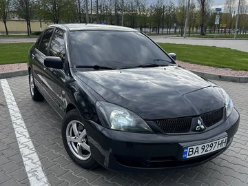 Авто Mitsubishi Lancer 2008 № 8733564