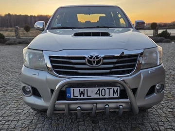 Авто Toyota Hilux Pick Up 2008 № 8733566