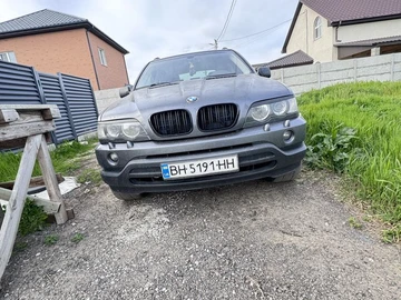 Авто BMW X5 2004 № 8733568