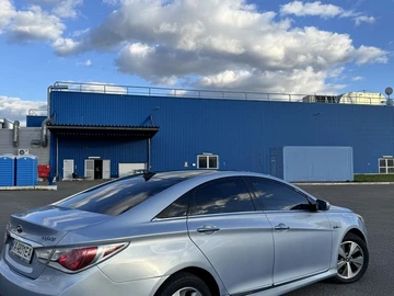 Авто Hyundai Sonata 2011 № 8733571