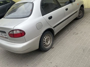 Авто Daewoo Lanos Sens  2005 № 8733572