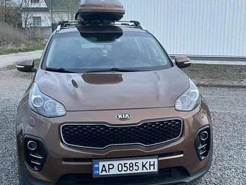 Авто KIA Sportage 2016 № 8733599
