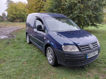 Авто Volkswagen Caddy 2008 № 8733600